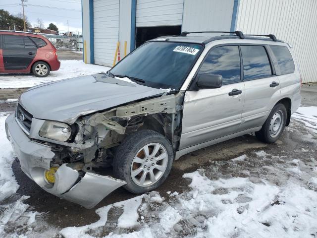 2005 Subaru Forester 