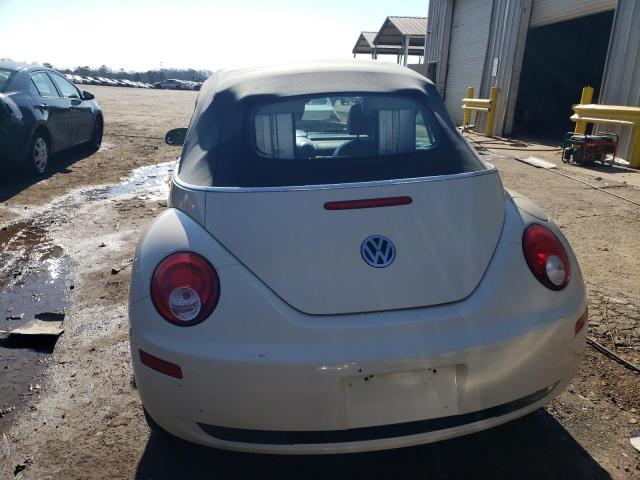 2008 Volkswagen New Beetle Convertible Se VIN: 3VWRF31Y38M405674 Lot: 82848953