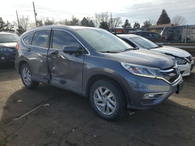 Vin: 5j6rm4h74fl006860, lot: 39501314, honda crv exl 20154