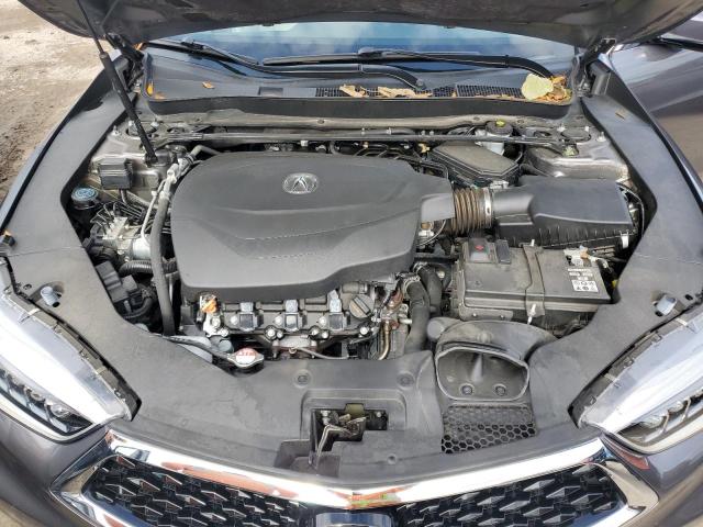 19UUB2F49KA009926 | 2019 Acura tlx technology