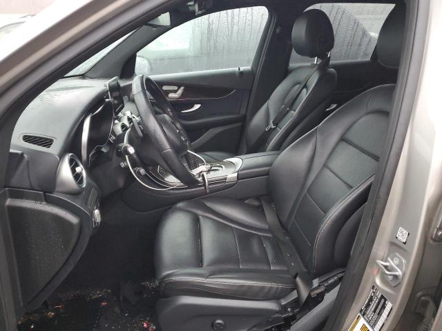 2019 MERCEDES-BENZ GLC 300 4M - WDC0G4KB3KV172301