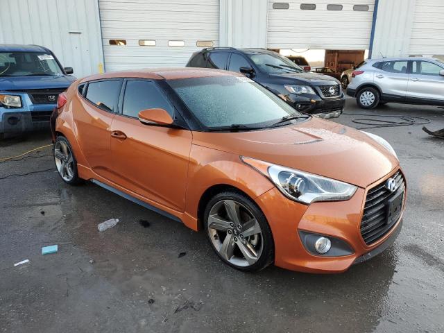 KMHTC6AE1EU190629 | 2014 HYUNDAI VELOSTER T