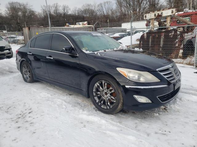 KMHGC4DD7CU158404 | 2012 Genesis 3.8l