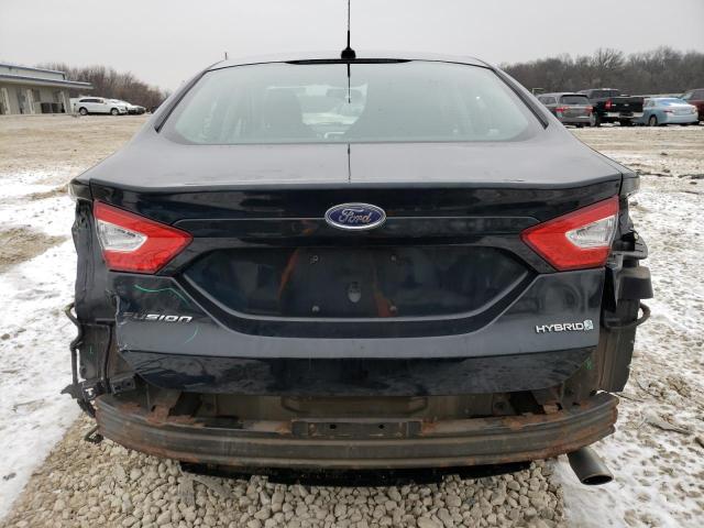 3FA6P0UUXER155574 | 2014 FORD FUSION S H