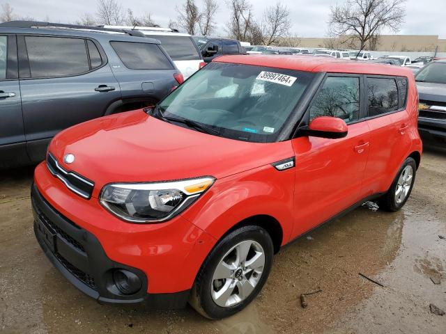 2019 Kia Soul +