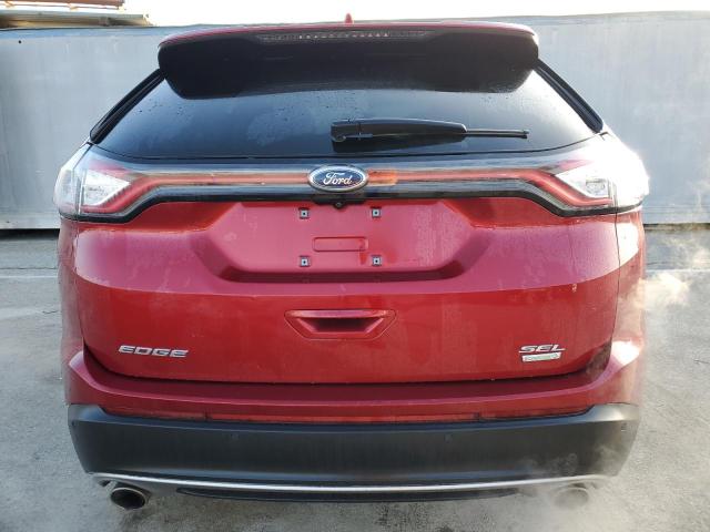 2FMPK3J94JBC01208 | 2018 FORD EDGE SEL