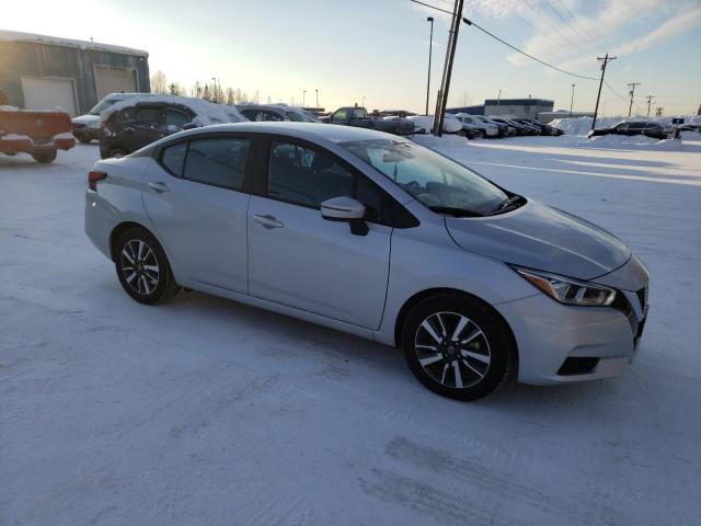 3N1CN8EV2ML885203 | 2021 NISSAN VERSA SV