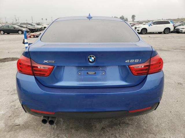 WBA4A7C50FD414473 | 2015 BMW 428 XI GRA