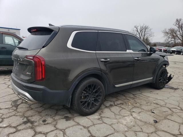 5XYP64HC3LG018039 | 2020 KIA TELLURIDE