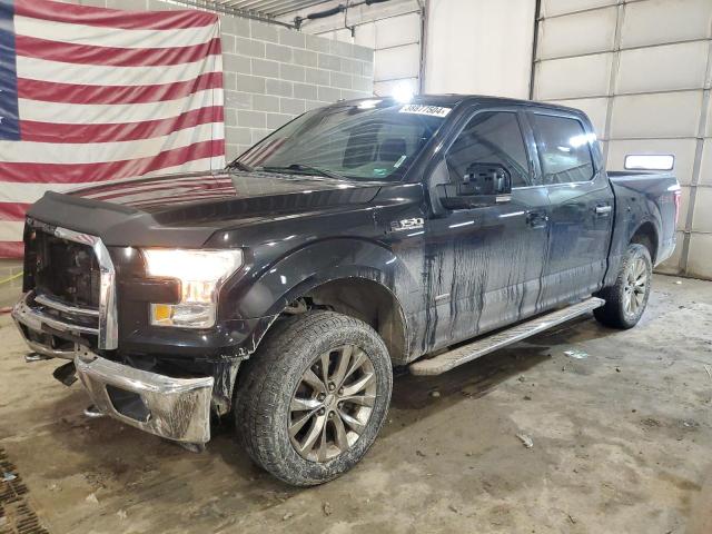 2015 Ford F-150 SuperCrew 