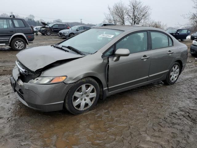 2007 Honda Civic LX