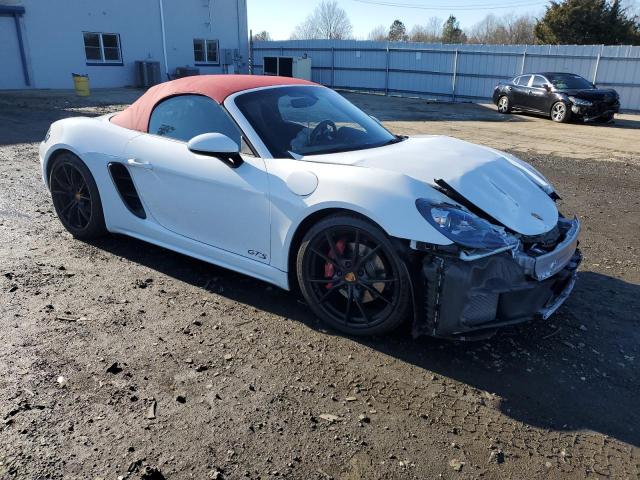 VIN WP0CB2A82JS229275 2018 Porsche Boxster, S no.4