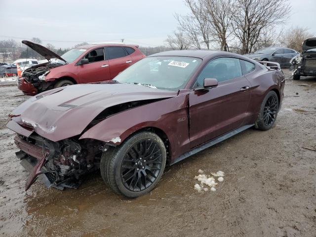 1FA6P8CF8J5179449 2018 FORD MUSTANG, photo no. 1