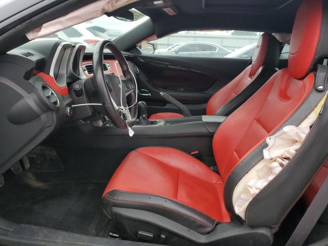 2G1FJ1EW9F9210033 | 2015 CHEVROLET CAMARO 2SS