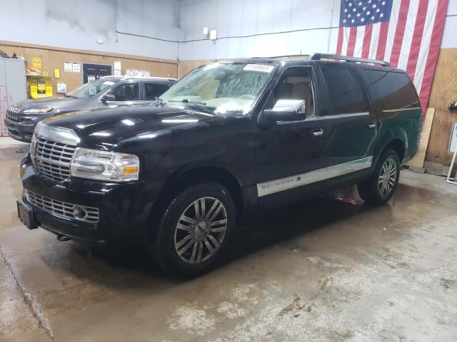 2008 Lincoln Navigator L 