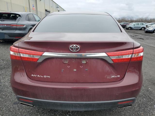 2013 TOYOTA AVALON BAS #3312266771