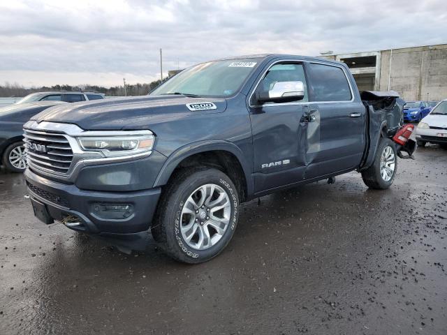 2019 RAM 1500 LONGH 1C6SRFKT6KN896407