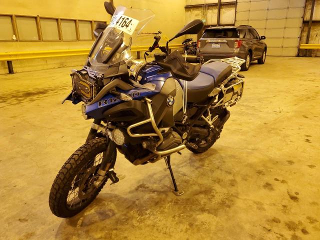 2015 BMW R1200 GS A - WB10A1200FZ096889