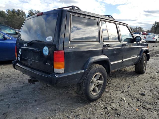 1999 Jeep Cherokee Sport VIN: 1J4FF68S6XL573666 Lot: 55610964