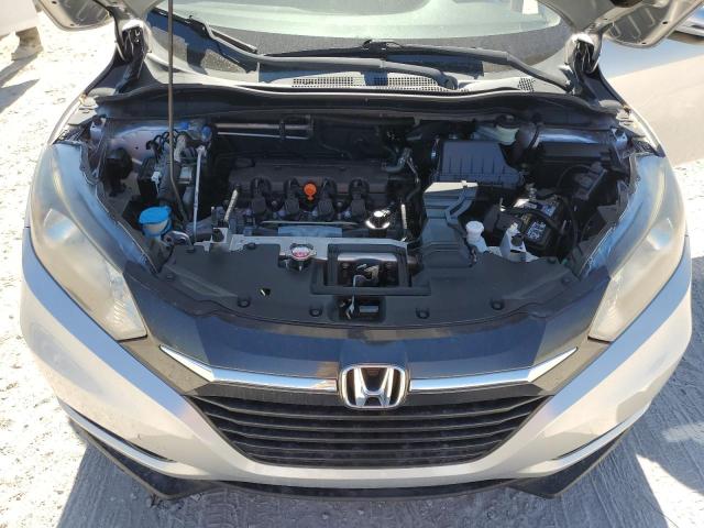 2016 HONDA HR-V 3CZRU5H55GM718136