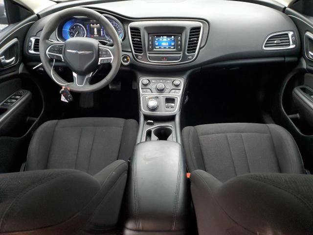 1C3CCCAB7FN698693 | 2015 CHRYSLER 200 LIMITE