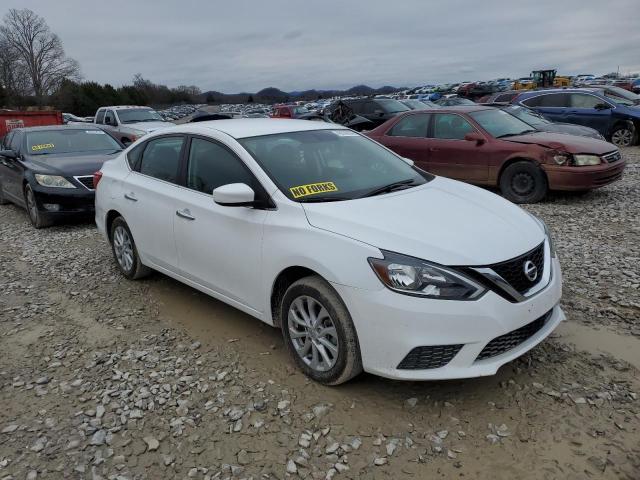 3N1AB7AP9KY374461 | 2019 NISSAN SENTRA S