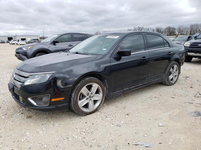 2011 Ford Fusion SPORT