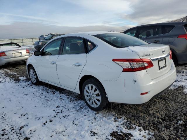 3N1AB7AP4FY347335 | 2015 NISSAN SENTRA S