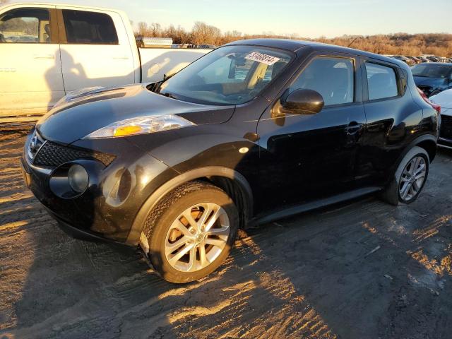 Lot #2438185277 2013 NISSAN JUKE S salvage car