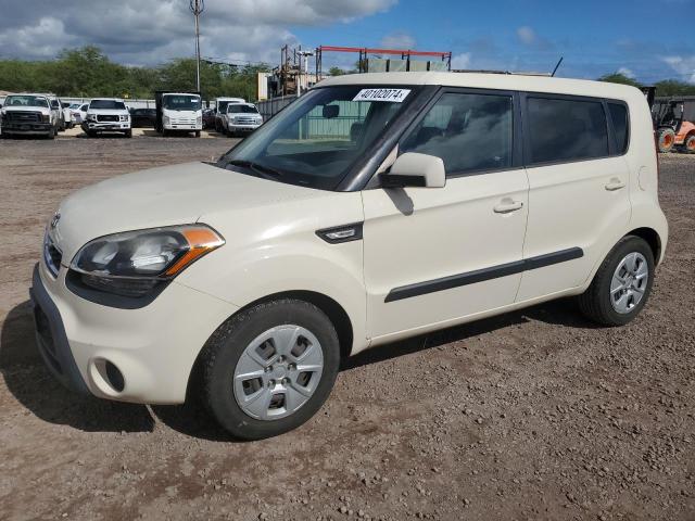 2012 Kia Soul +