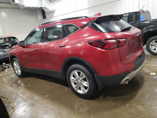 2020 Chevrolet Blazer 2Lt VIN: 3GNKBHRS9LS646275 Lot: 39005224