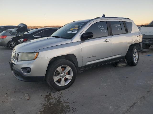 2011 Jeep Compass Sport