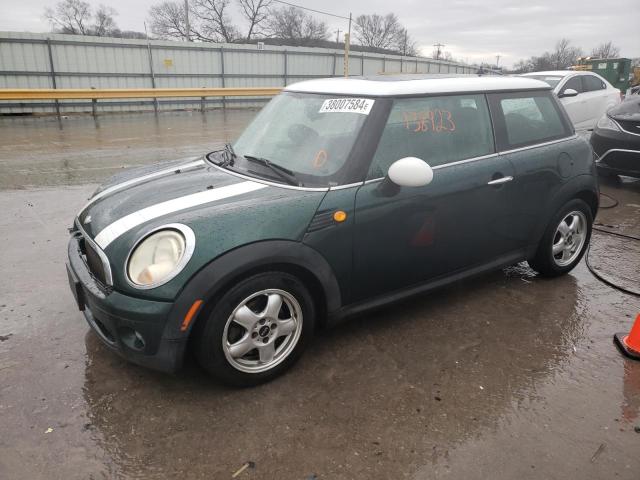 2010 MINI Cooper Coupe 