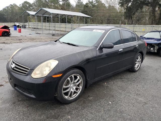 2005 INFINITI G35 Coupe 