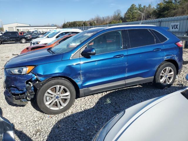 VIN 2FMPK4J92LBA29706 2020 Ford Edge, Sel no.1