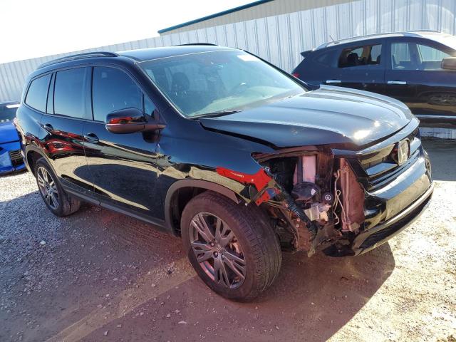 5FNYF6H31NB100667 | 2022 HONDA PILOT SPOR