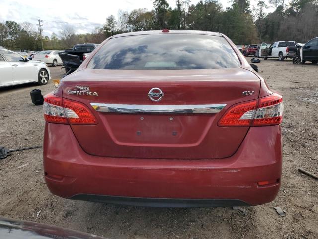 3N1AB7AP3FY297804 | 2015 NISSAN SENTRA S