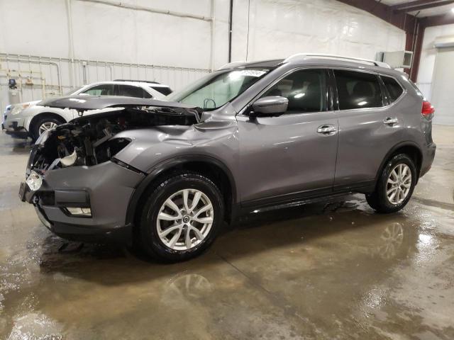 KNMAT2MV4HP529225 | 2017 NISSAN ROGUE S