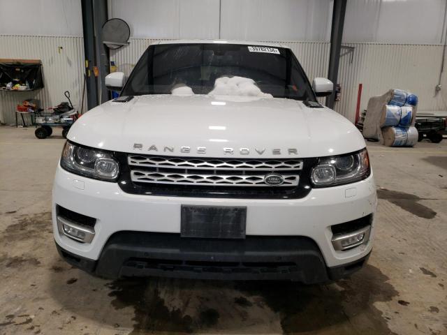 SALWR2PFXGA117927 | 2016 LAND ROVER RANGE ROVE