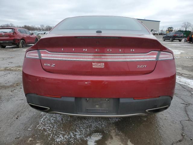 3LN6L5C90HR620380 | 2017 LINCOLN MKZ SELECT