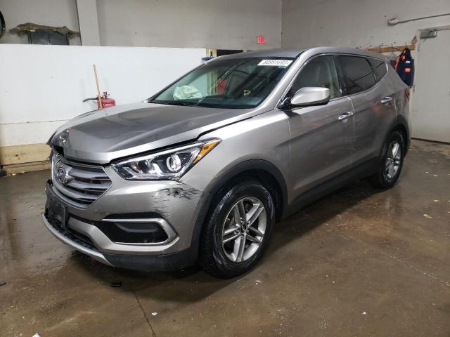 5XYZT3LB4HG392595 | 2017 HYUNDAI SANTA FE S