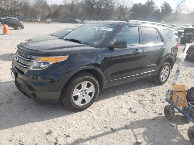 2013 Ford Explorer 