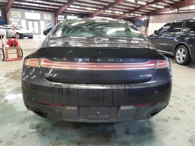 3LN6L2J94FR608215 | 2015 LINCOLN MKZ