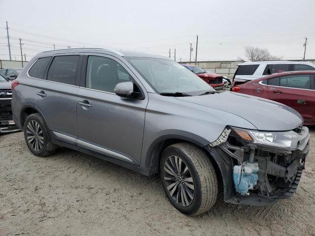 2019 MITSUBISHI OUTLANDER JA4AZ3A30KZ040141