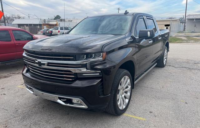 1GCUYHEL4KZ131734 | 2019 Chevrolet silverado k1500 high country