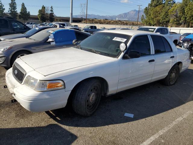 2009 Ford Crown Victoria 