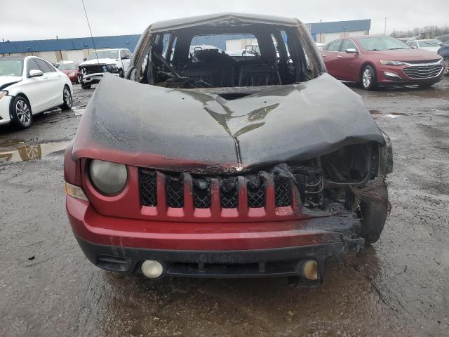 2015 Jeep Patriot Sport VIN: 1C4NJPBA2FD125956 Lot: 37892604