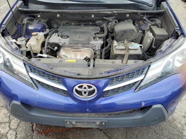 2T3BFREV8FW256178 | 2015 TOYOTA RAV4 LE