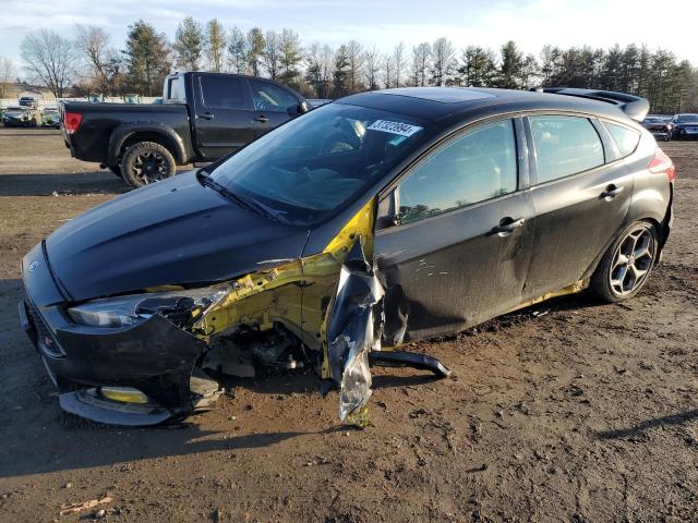 Lot #2510493298 2017 FORD FOCUS ST salvage car