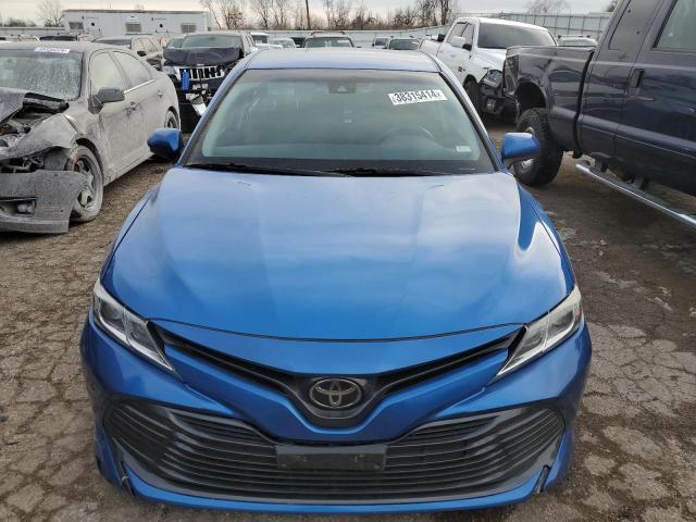 VIN 4T1B11HK0KU237399 2019 Toyota Camry, L no.5